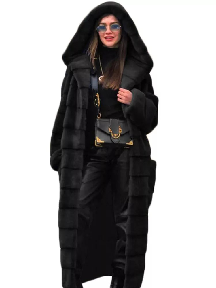 Mink Fur Coat