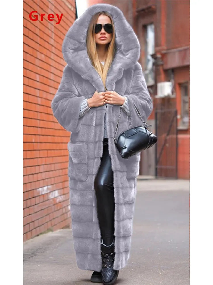 Mink Fur Coat