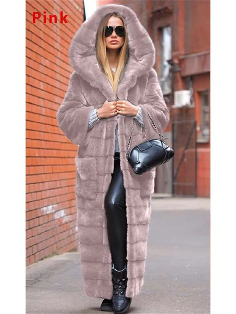 Mink Fur Coat