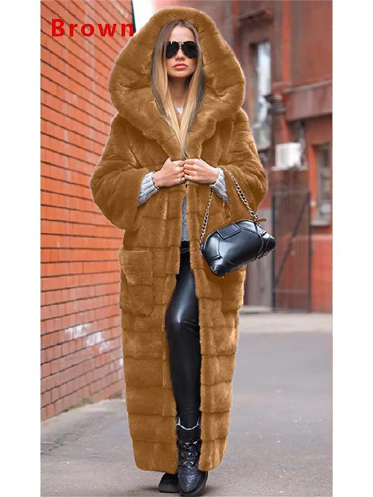 Mink Fur Coat